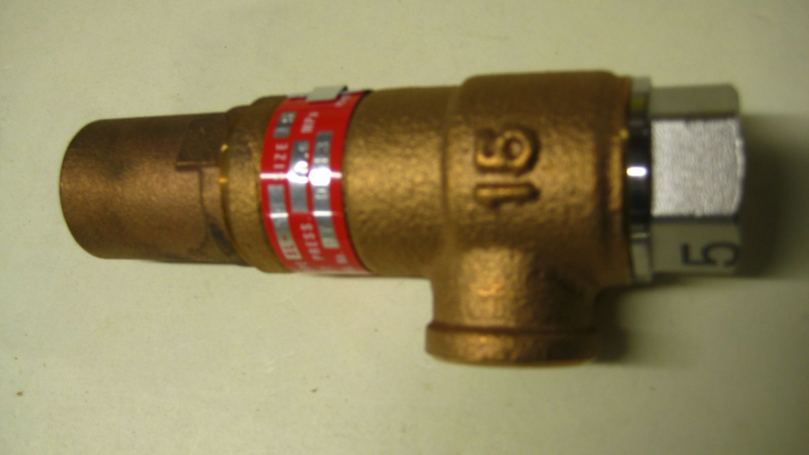 ベン 安全逃し弁 SL-38 15 A 1 2 レバー無し SL-38-D 3 N 5 0.5 Mpa 0.2～0.5 HY