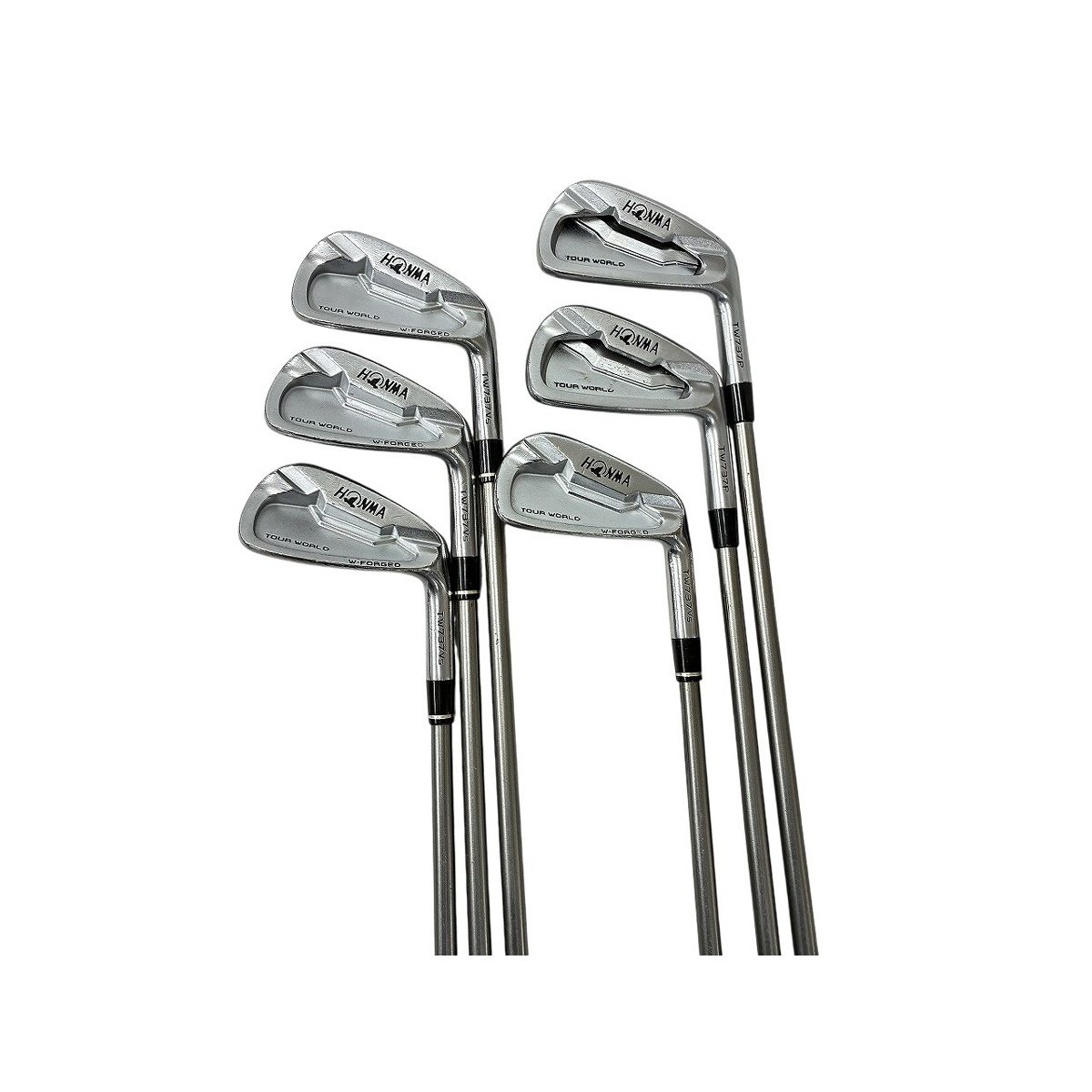 HONMA TW737Vs TOUR WORLD VIZARD IB105 S ゴルフ アイアン 5-10 6本