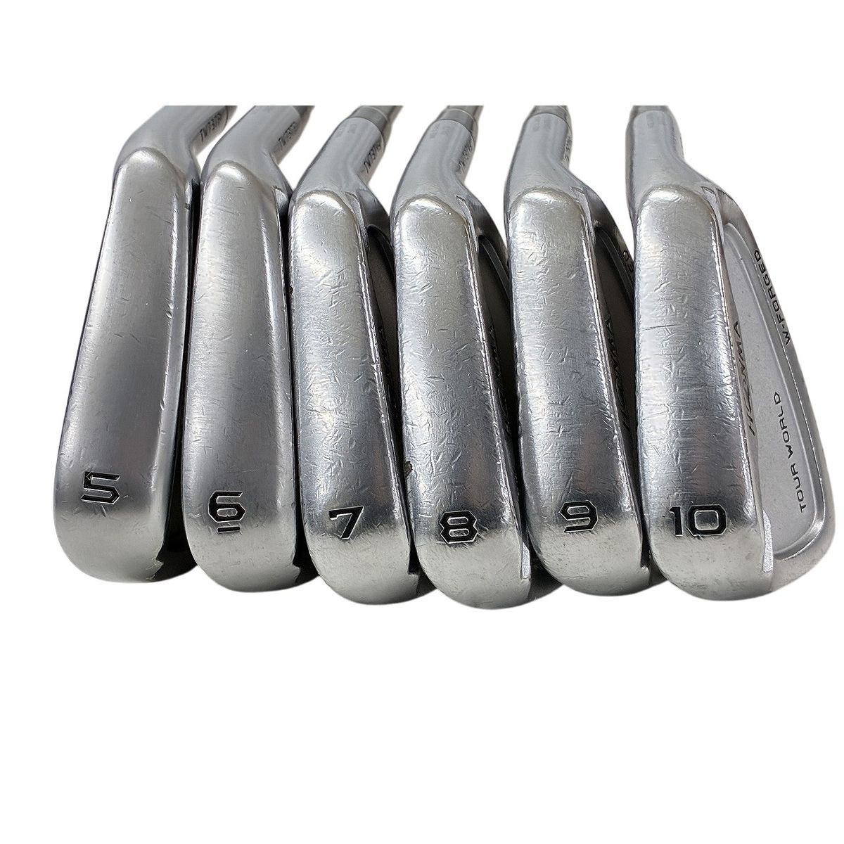 HONMA TW737Vs TOUR WORLD VIZARD IB105 S ゴルフ アイアン 5-10 6本