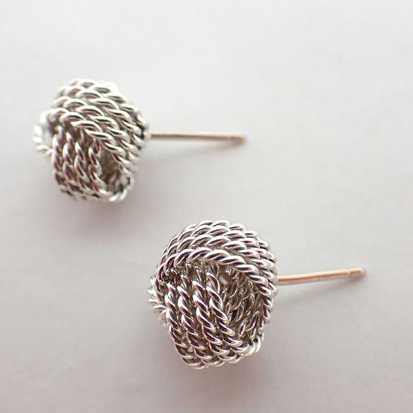 ティファニー 925 サマセットメッシュ 購入 ピアス//j116-9 楽天市場