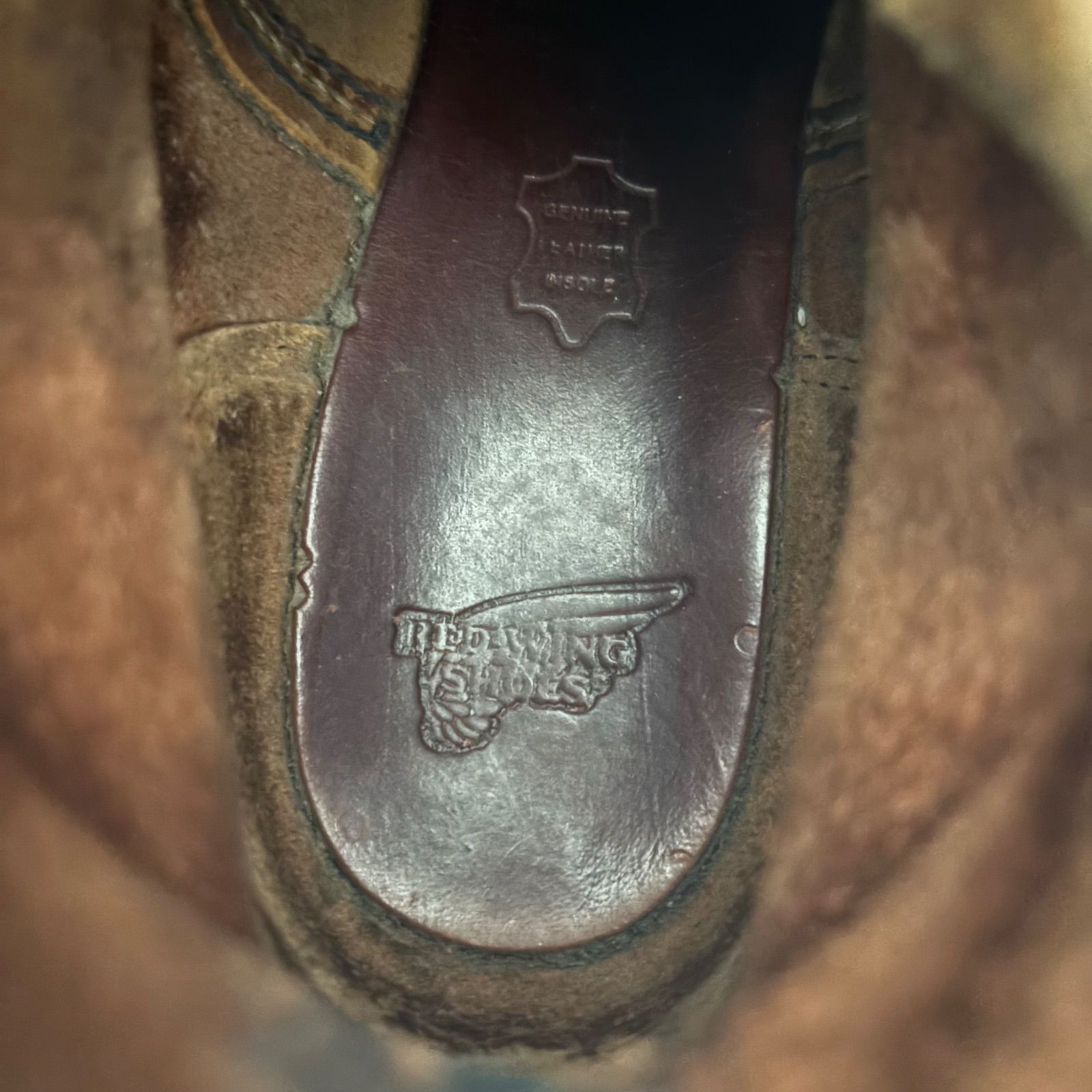 レッドウィング ６インチ