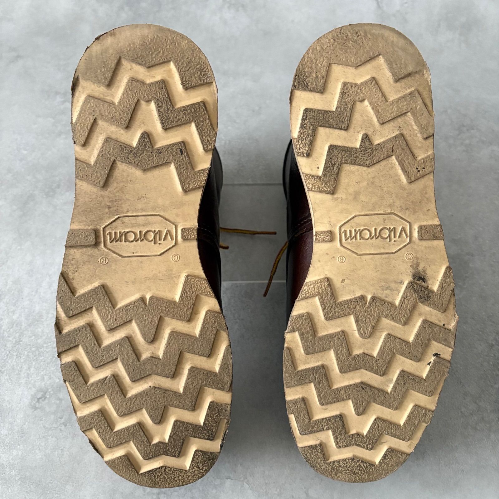 クラシックモック ワークブーツ