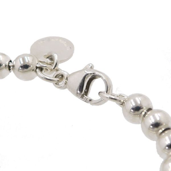 ティファニー リターントゥビーズブレスレット/ブルーエナメル 【無料