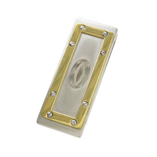 カルティエ サントス・マネークリップ 【Bランク】【中古】 - メルカリ