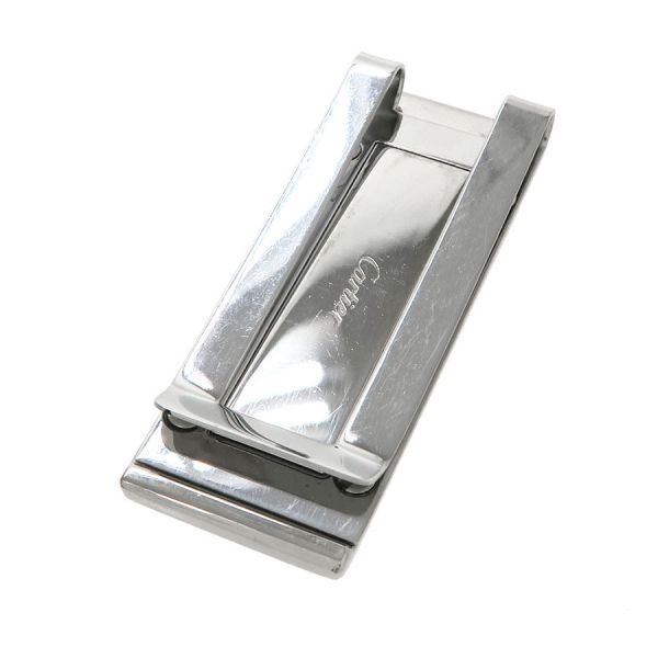 カルティエ サントス・マネークリップ 【Bランク】【中古】 - メルカリ カルティエ サントス・マネークリップ 【Bランク】【中古】 - メルカリ