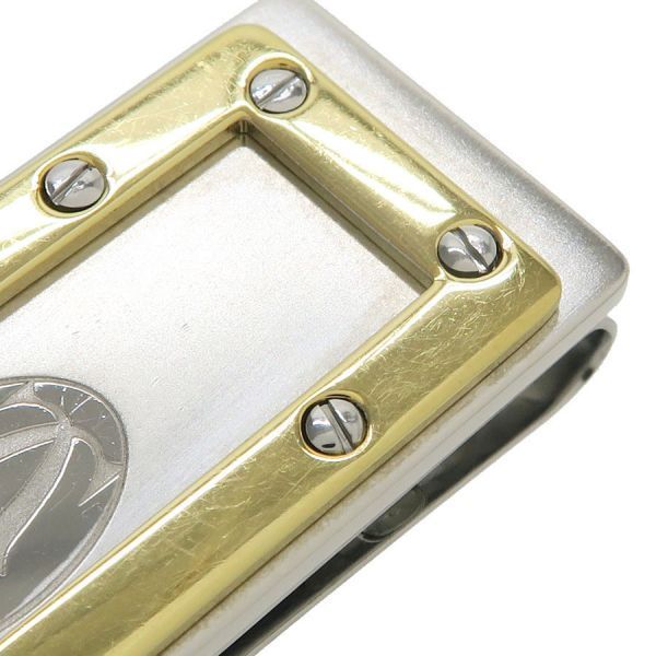 カルティエ サントス・マネークリップ 【Bランク】【中古】 - メルカリ