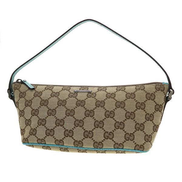 グッチ GGキャンバス･ ポーチ 7198 Aランク