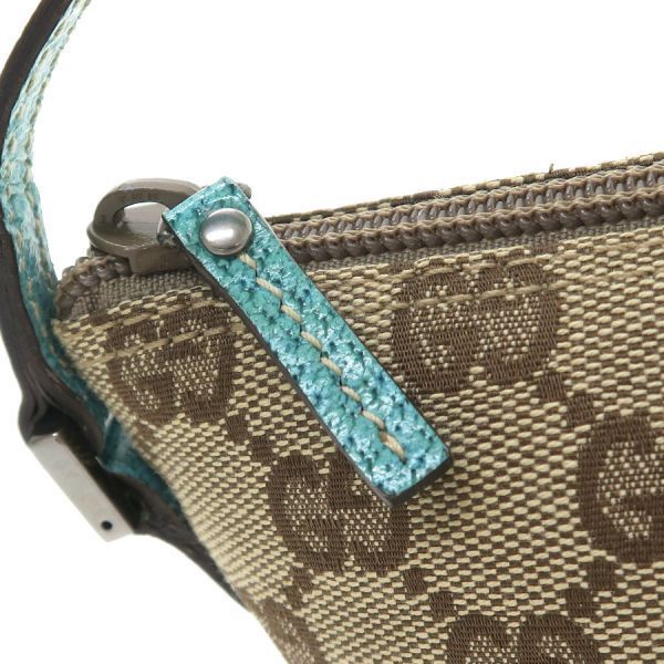  グッチ GGキャンバス･ ポーチ 7198 Aランク マザーズバッグ バッグ