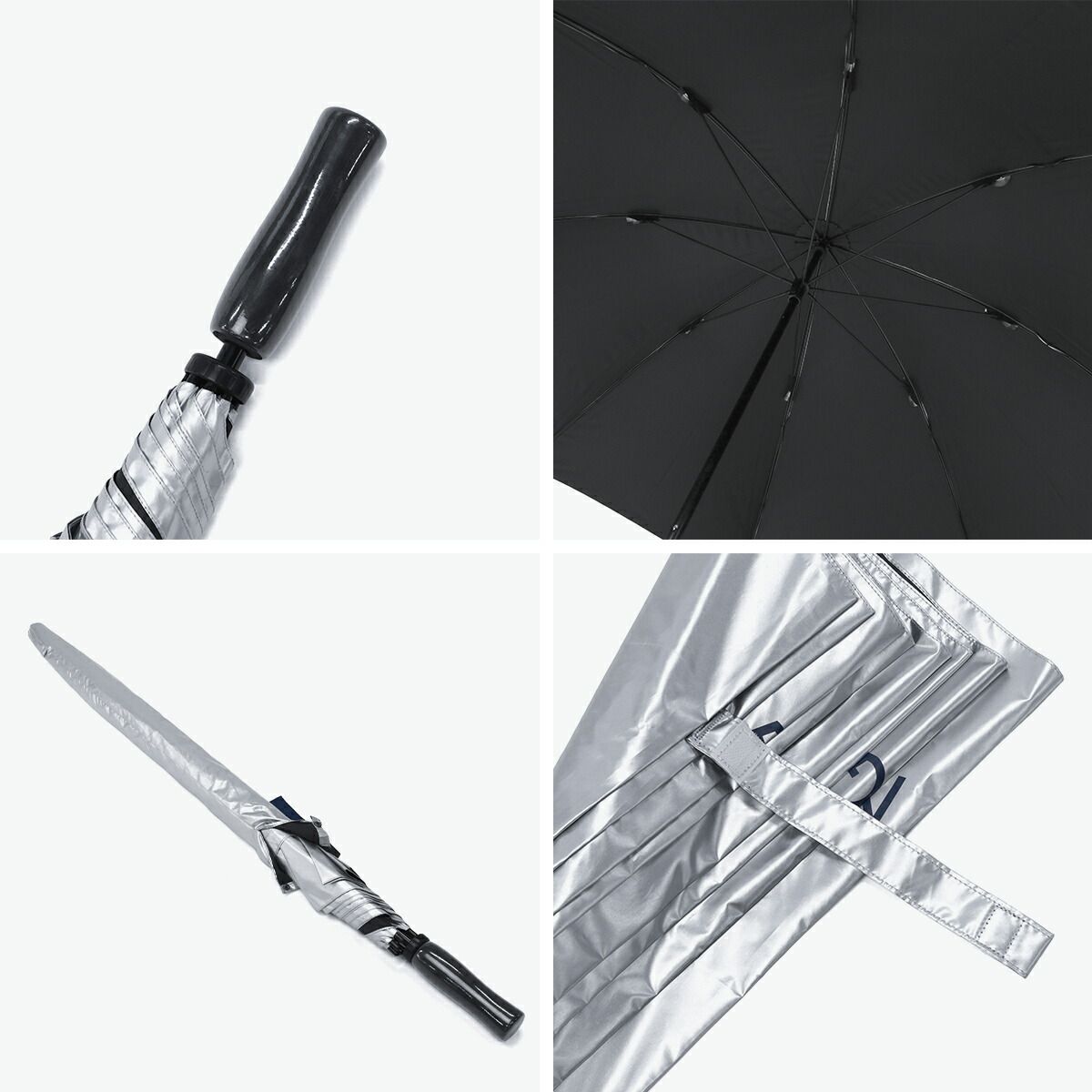 トミー ヒルフィガー ゴルフ 傘 メンズ レディース 晴雨兼用 TOMMY