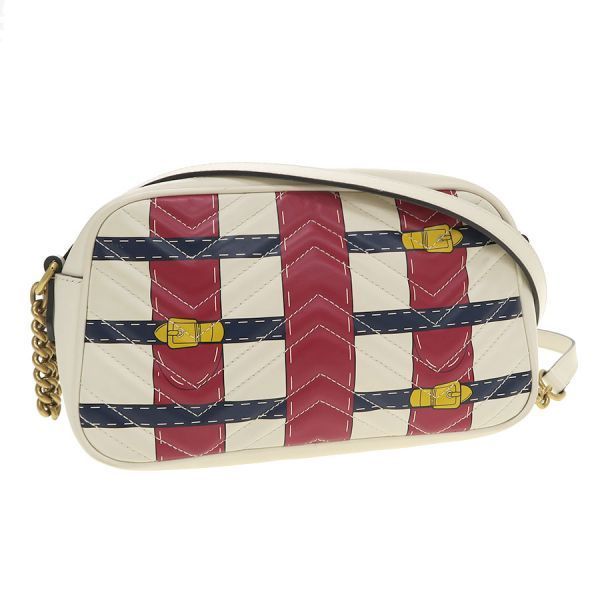 グッチ GGマーモントショルダー