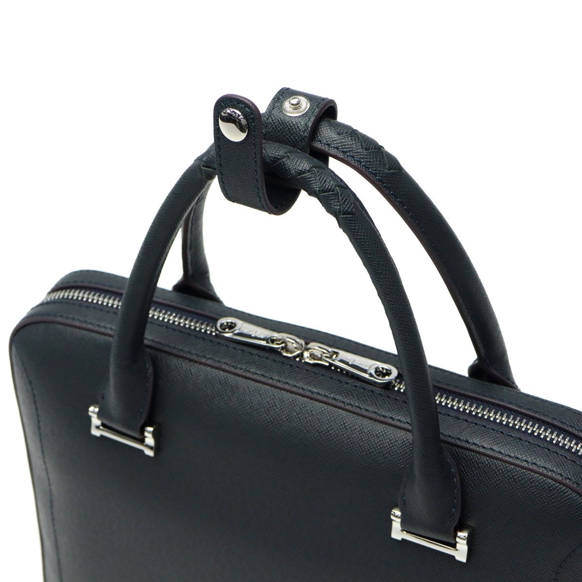 【美品】Kiefer neu 本革 ブリーフケース B5 キーファーノイ ブリーフケース メンズ レディース レザー 本革 Kiefer