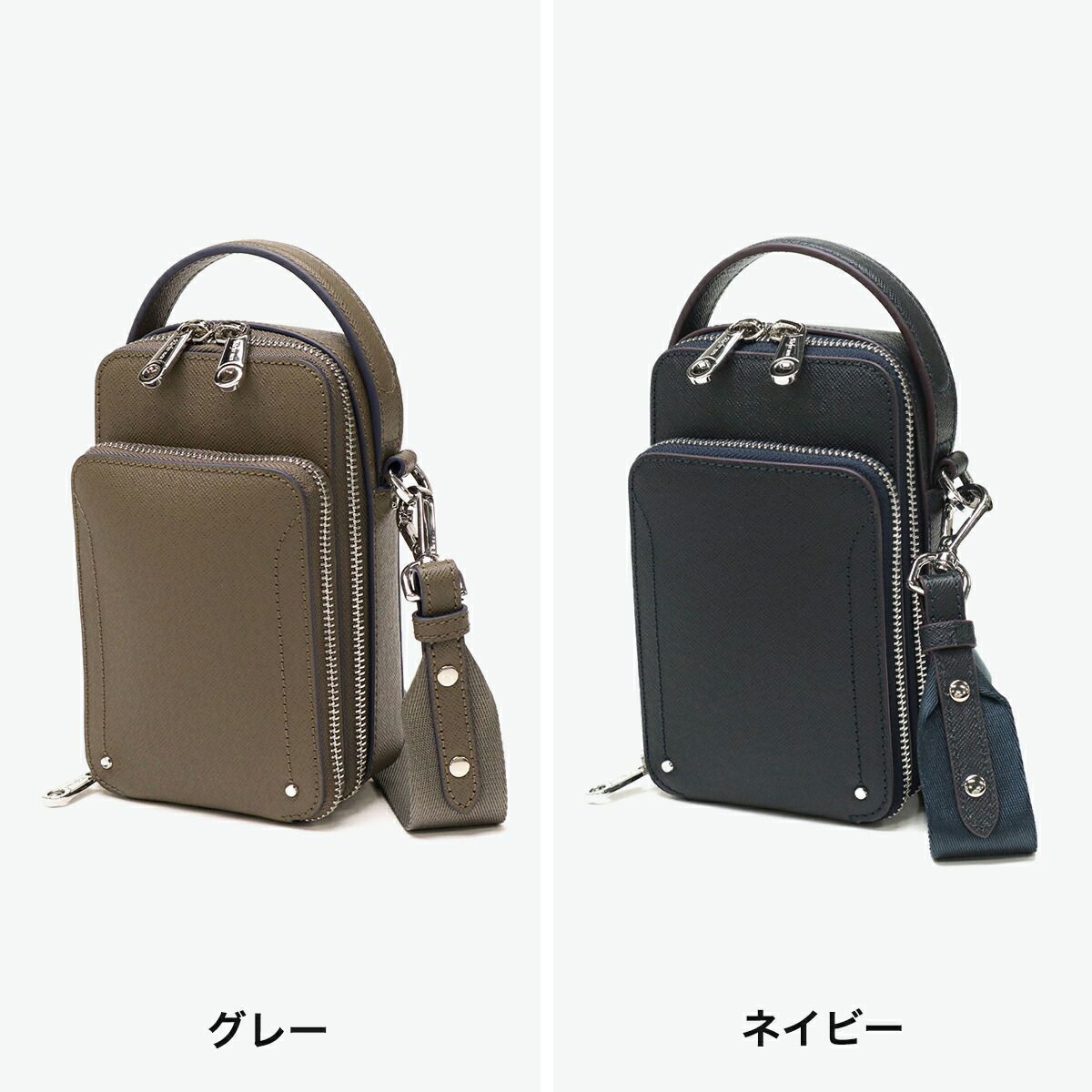 【極美品】Kiefer neuキーファーノイ　ミニボストン　ショルダーブラック ショルダーバッグ メンズ おしゃれ 本革 Kiefer neu レザーミニ