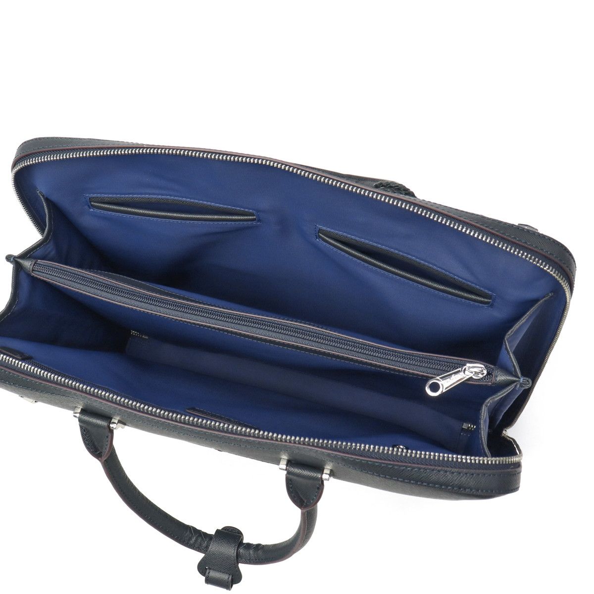 Kiefer neu 本革ビジネスバッグ KFN8001S 2WAY美品 ビジネスバッグ メンズ 革 A4 B4 ブリーフケース ブランド 本革 2Way