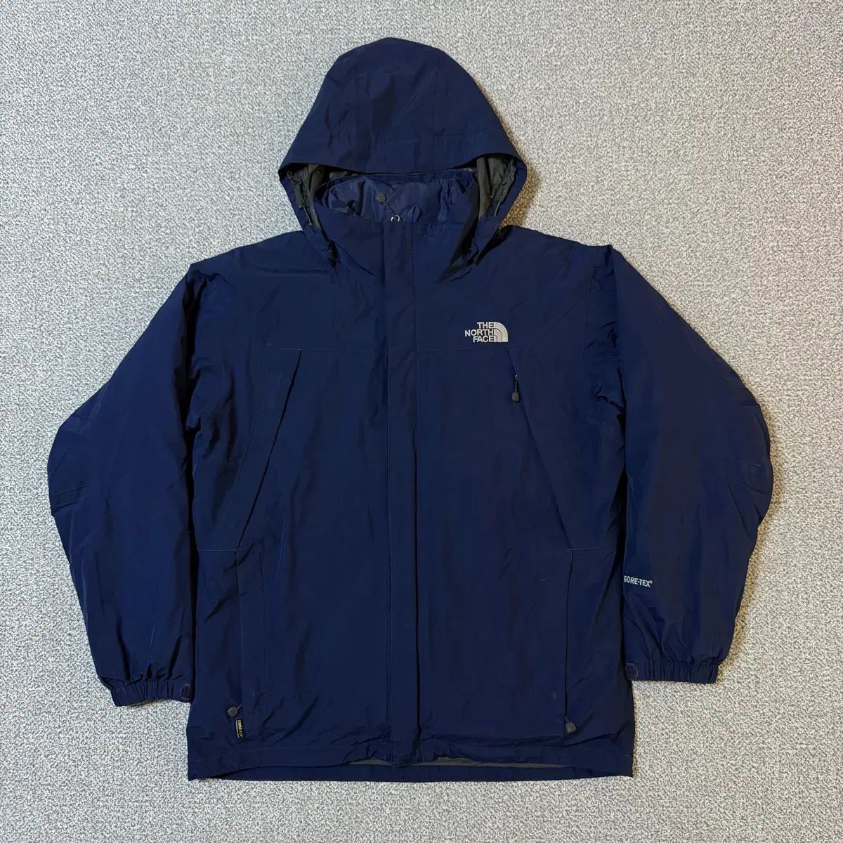 THE NORTH FACE ザノースフェイス 軽量ダウン ゴアテックス ウィンドブレーカー 100