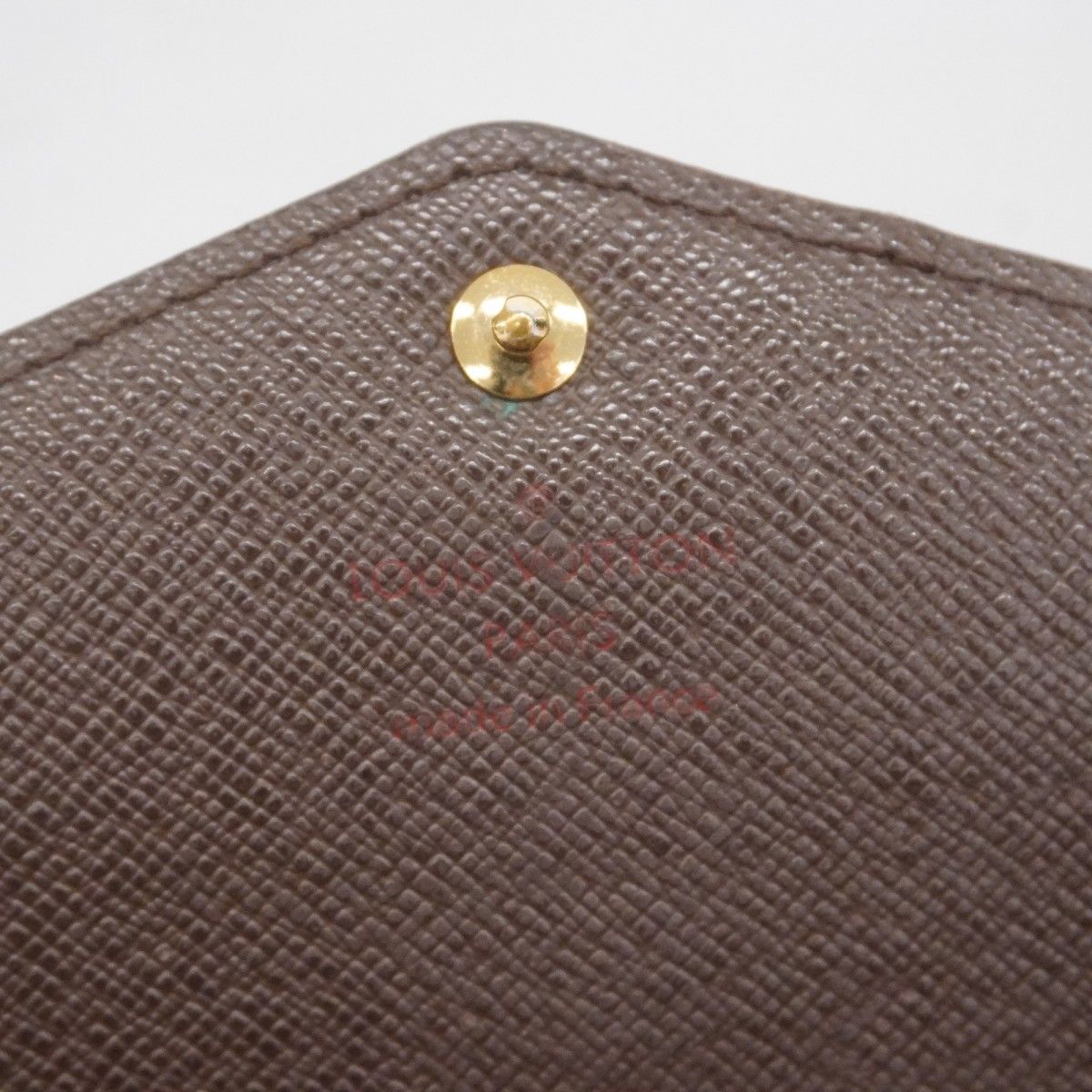 ☆SALE【5pa0294】ルイヴィトン 長財布 ダミエ ポルトフォイユサラ