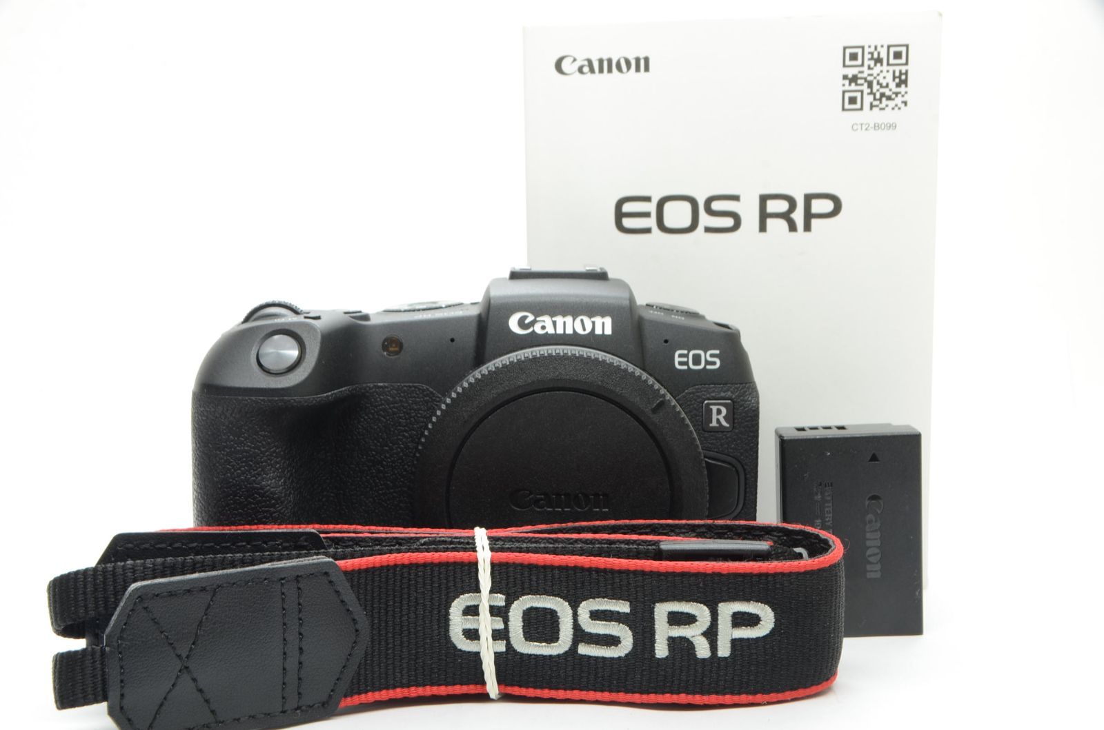 キヤノン Canon EOS RP BODY ミラーレス一眼レフカメラ - メルカリ