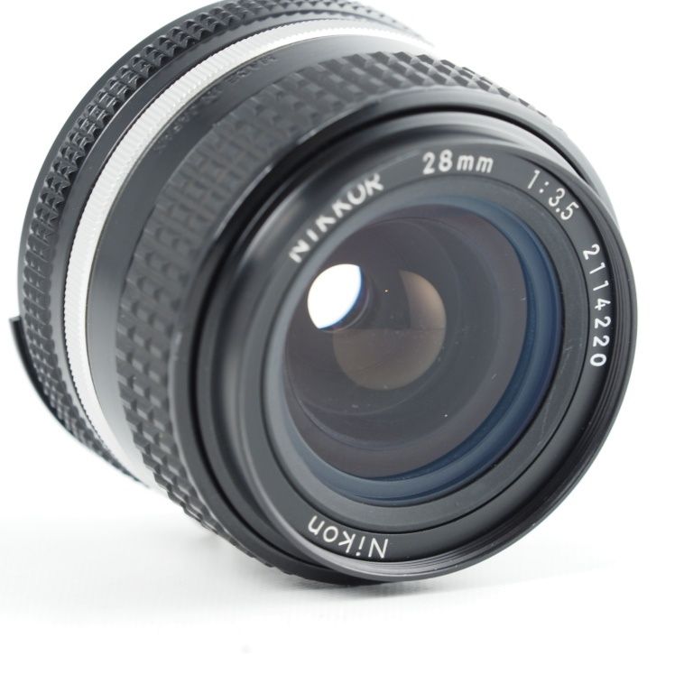  Nikon Ai s NIKKOR 28 mm F 3 5 単焦点 ニコン ニッコール MFレンズ 14115 レンズ(単焦点) カメラ