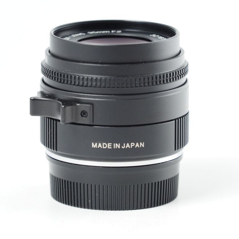  konica コニカ M HEXANON 35 mm f 2 ライカ Mマウント ヘキサノン MFレンズ 14125 レンズ(単焦点) カメラ