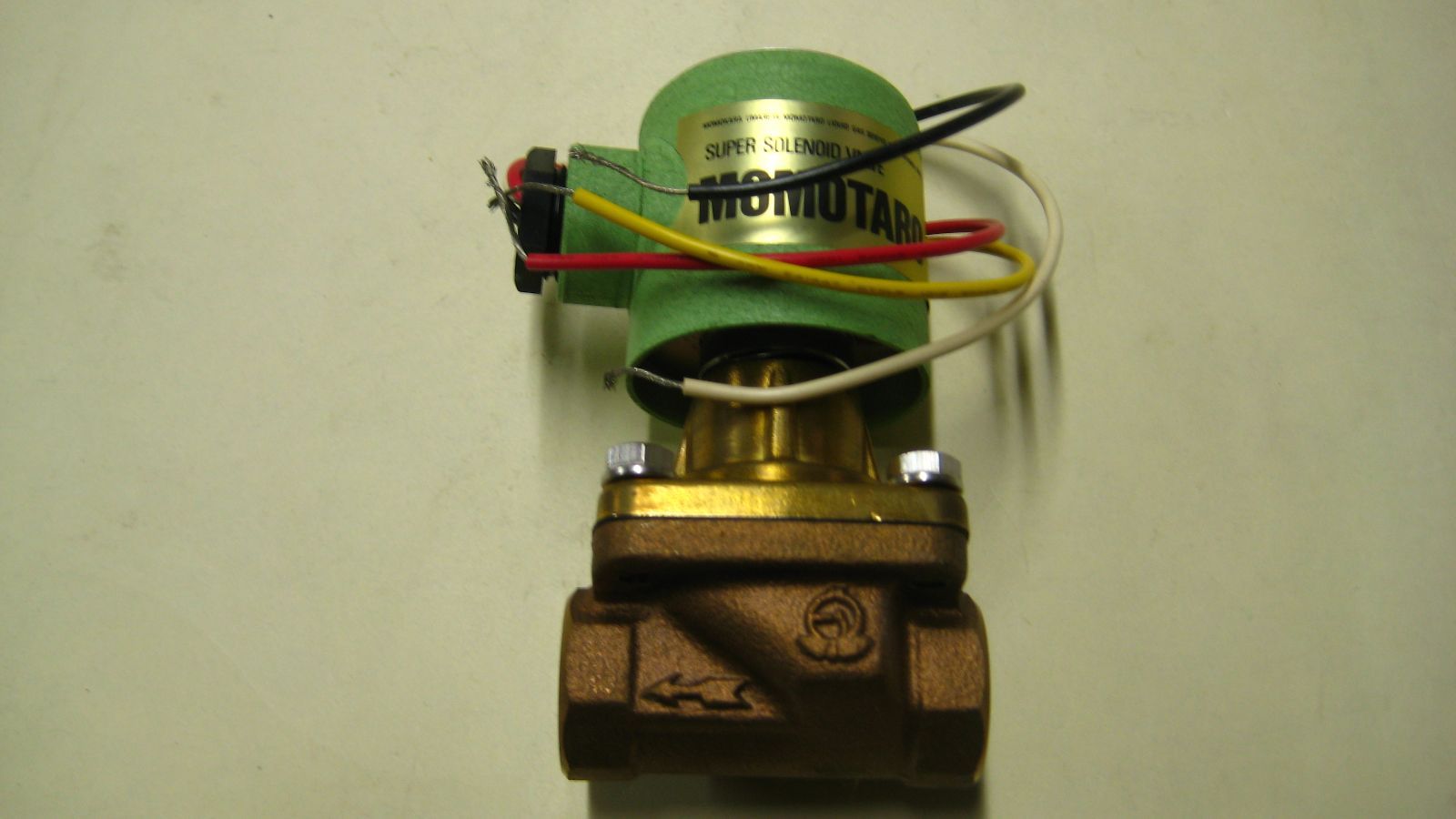 ベン 電磁弁 WS-12 水用 空気用 油用 0～10 K 10 A 3 8