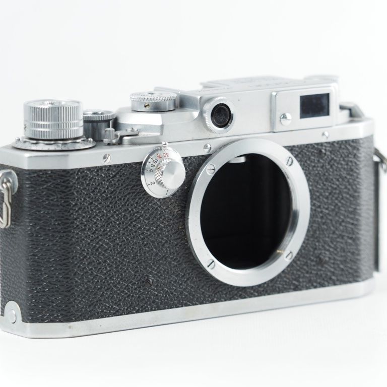 Canon キヤノン IV Sb改 ボディ レンジファインダー フィルムカメラ