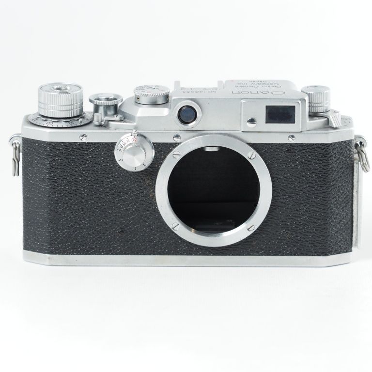 Canon キヤノン IV Sb改 ボディ レンジファインダー フィルムカメラ