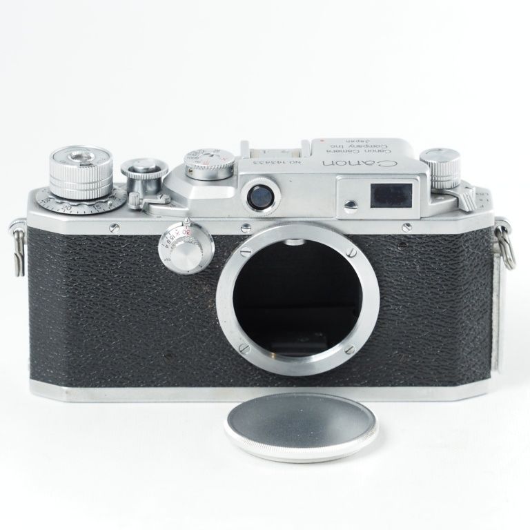 Canon キヤノン IV Sb改 ボディ レンジファインダー フィルムカメラ