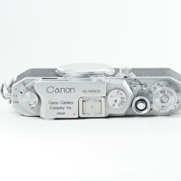 Canon キヤノン IV Sb改 ボディ レンジファインダー フィルムカメラ