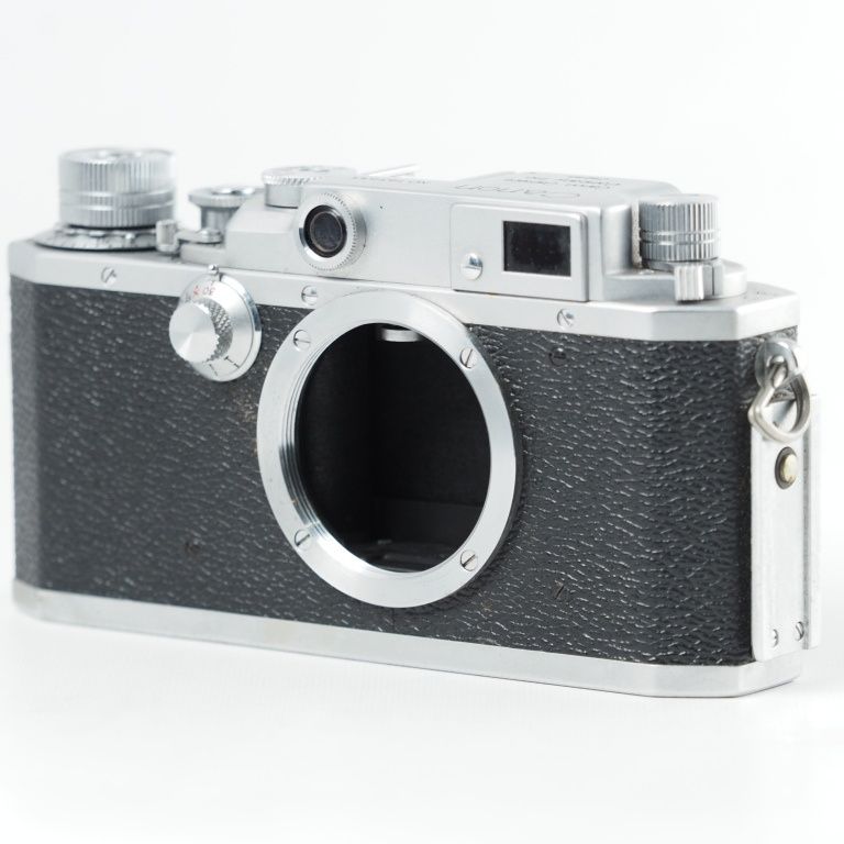 Canon キヤノン IV Sb改 ボディ レンジファインダー フィルムカメラ