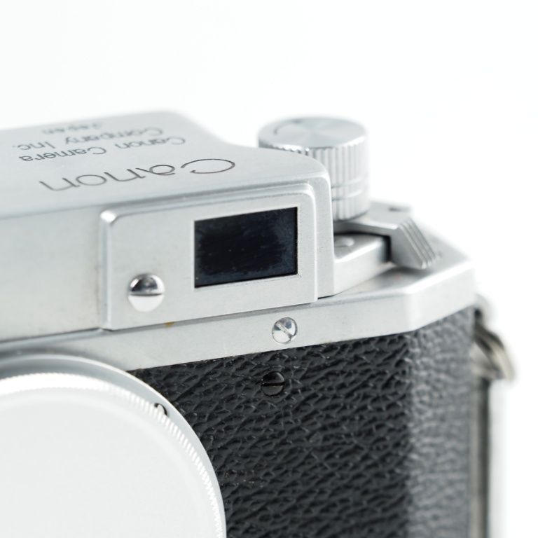 Canon キヤノン IV Sb改 ボディ レンジファインダー フィルムカメラ