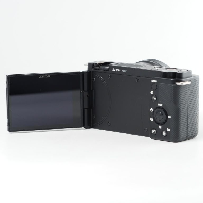 SONY ソニー ZV-E10 パワーズームレンズキット (同梱レンズ:SELP1650