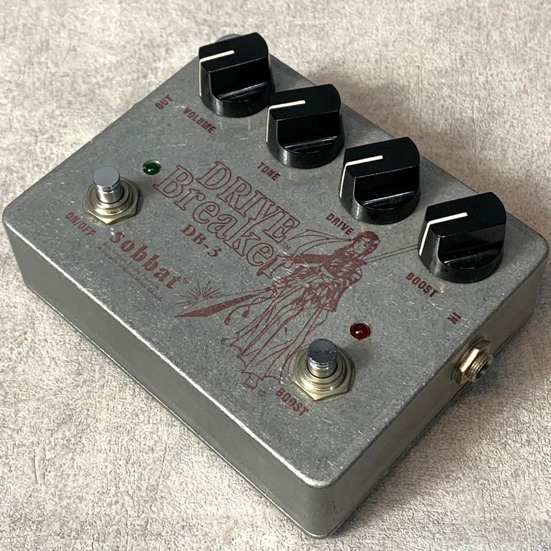 加古川店】【楽器】 中古 sobbat | ソバット エフェクター DB-3 Drive