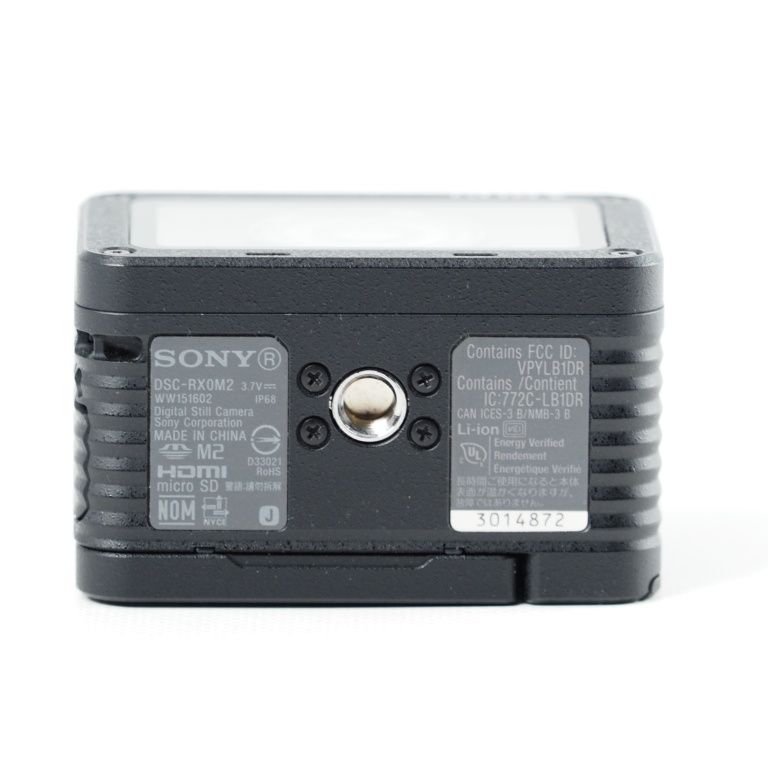 180度チルト可動式液晶モニター 防水