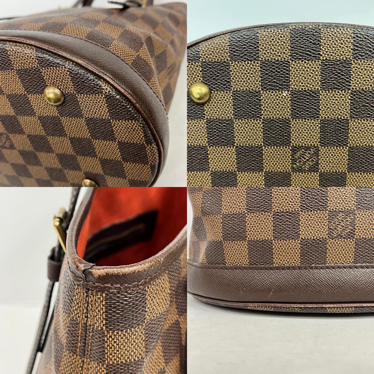 加古川店】 中古 LOUIS VUITTON | ルイ・ヴィトン トートバッグ マレ