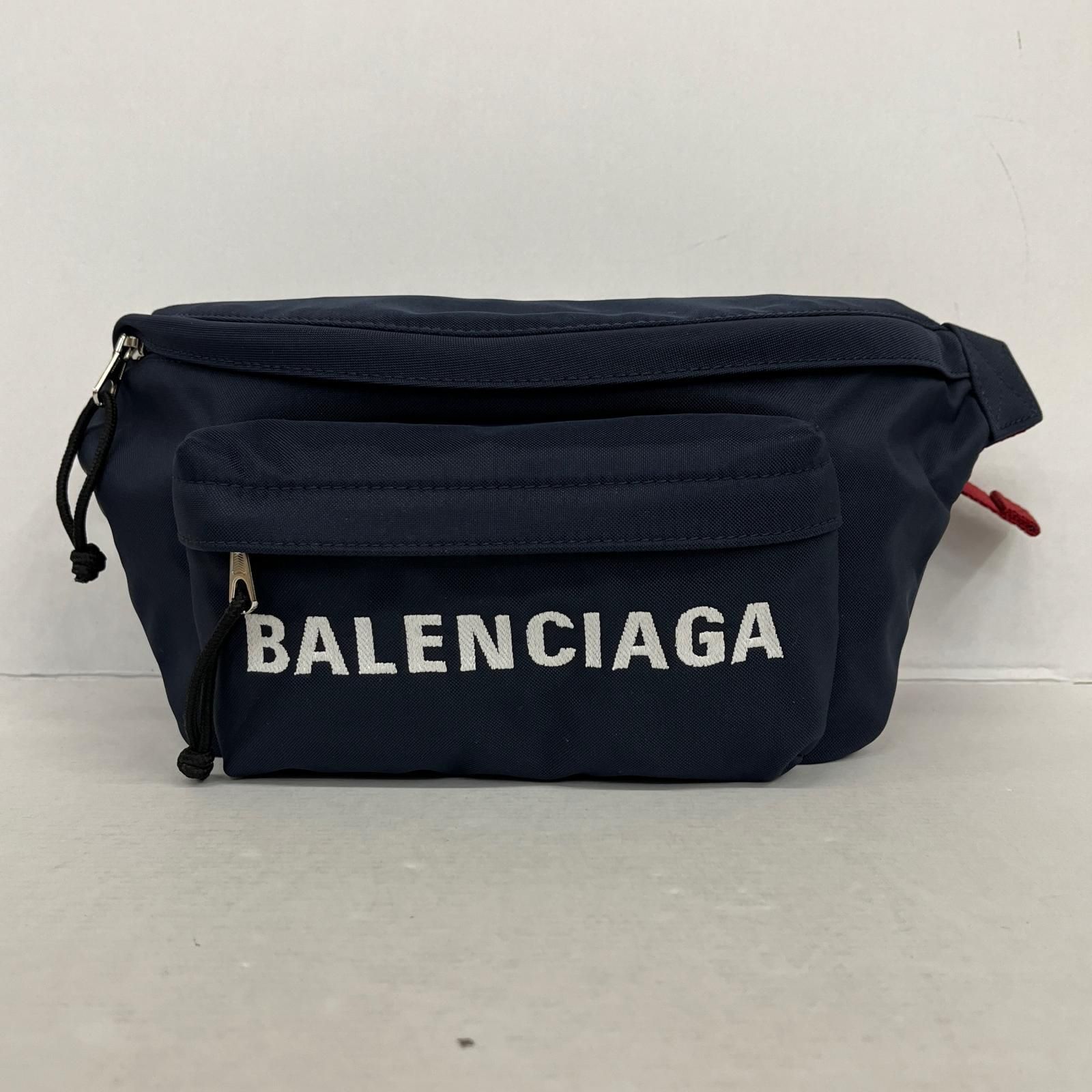 バレンシアガ ウエストバッグ 533009 122