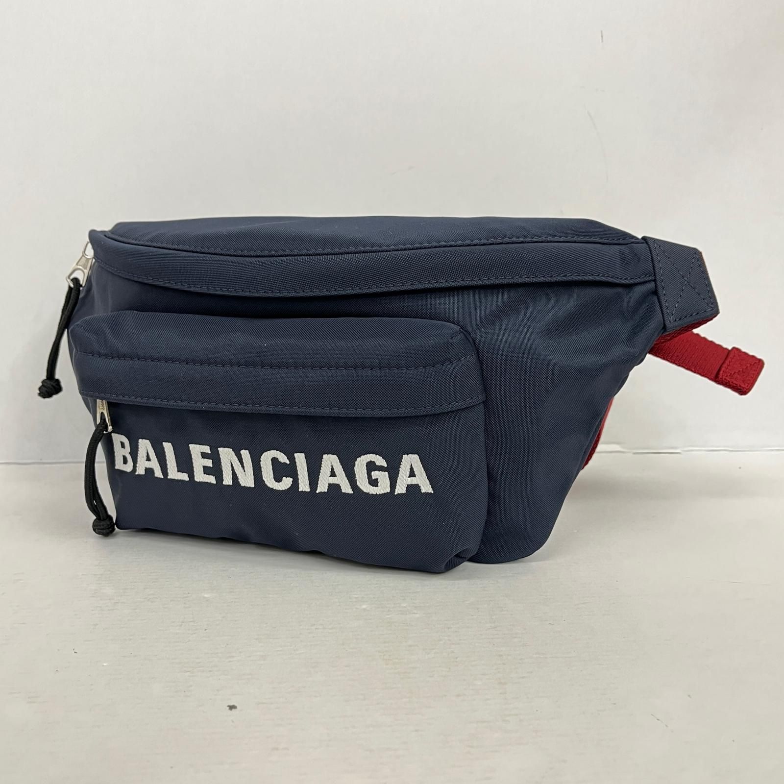 バレンシアガ ウエストバッグ 533009 122