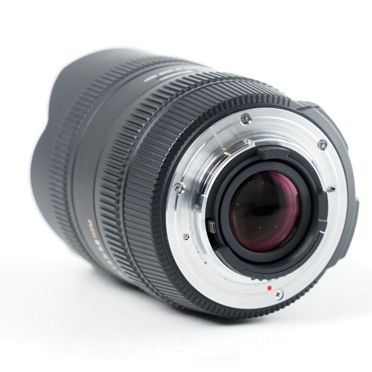 SIGMA シグマ 広角ズームレンズ 8-16mm F4.5-5.6 DC HSM ニコン F