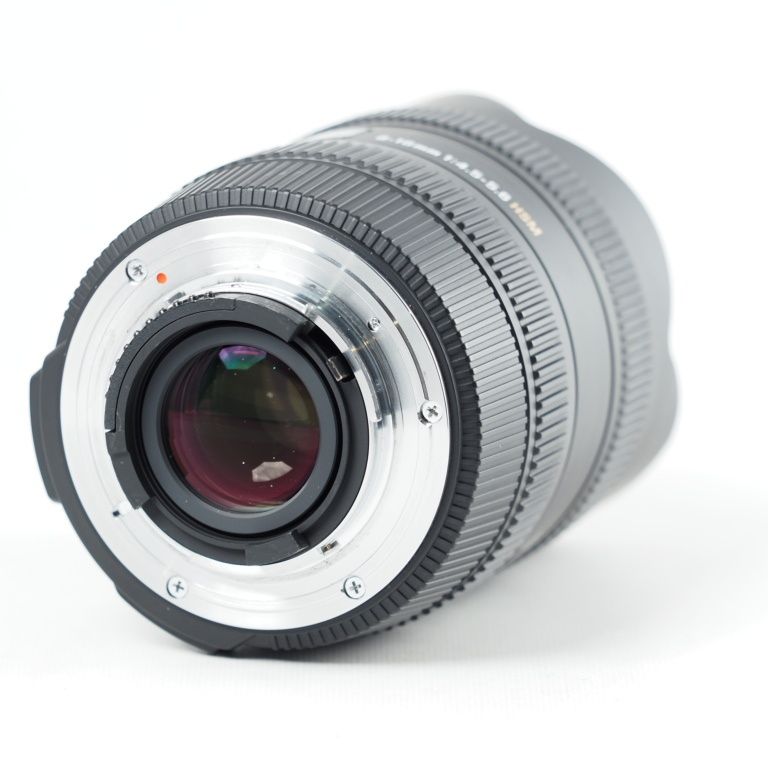 メル(仮) SIGMA シグマ 広角ズームレンズ 8-16mm F4.5-5.6 DC HSM ニコン F
