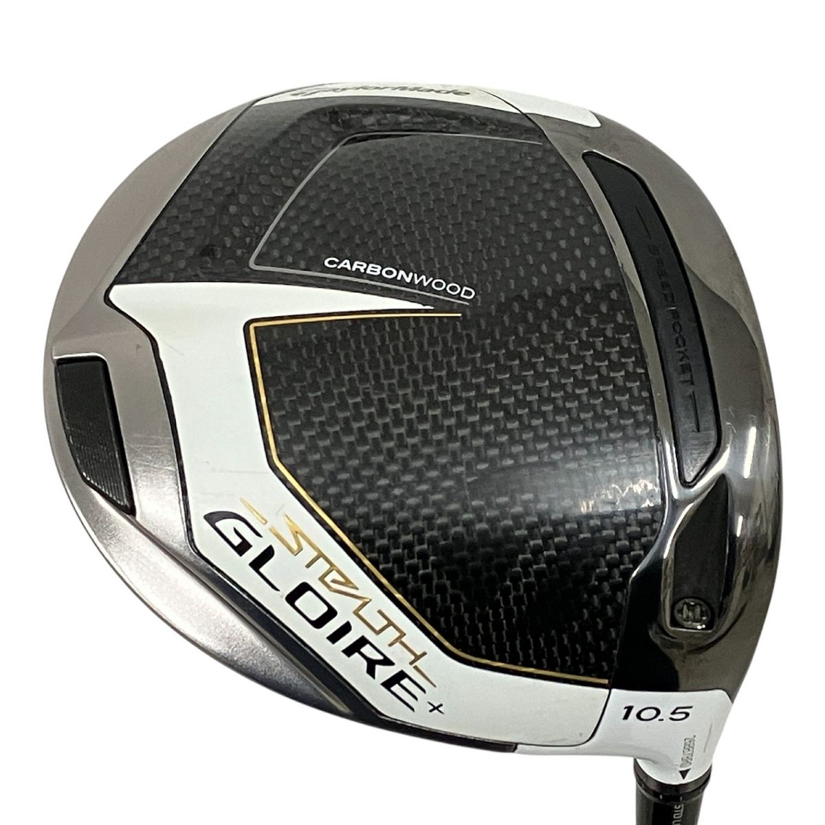 TaylorMade STEALTH GLOIRE ドライバー 10.5 ゴルフクラブ