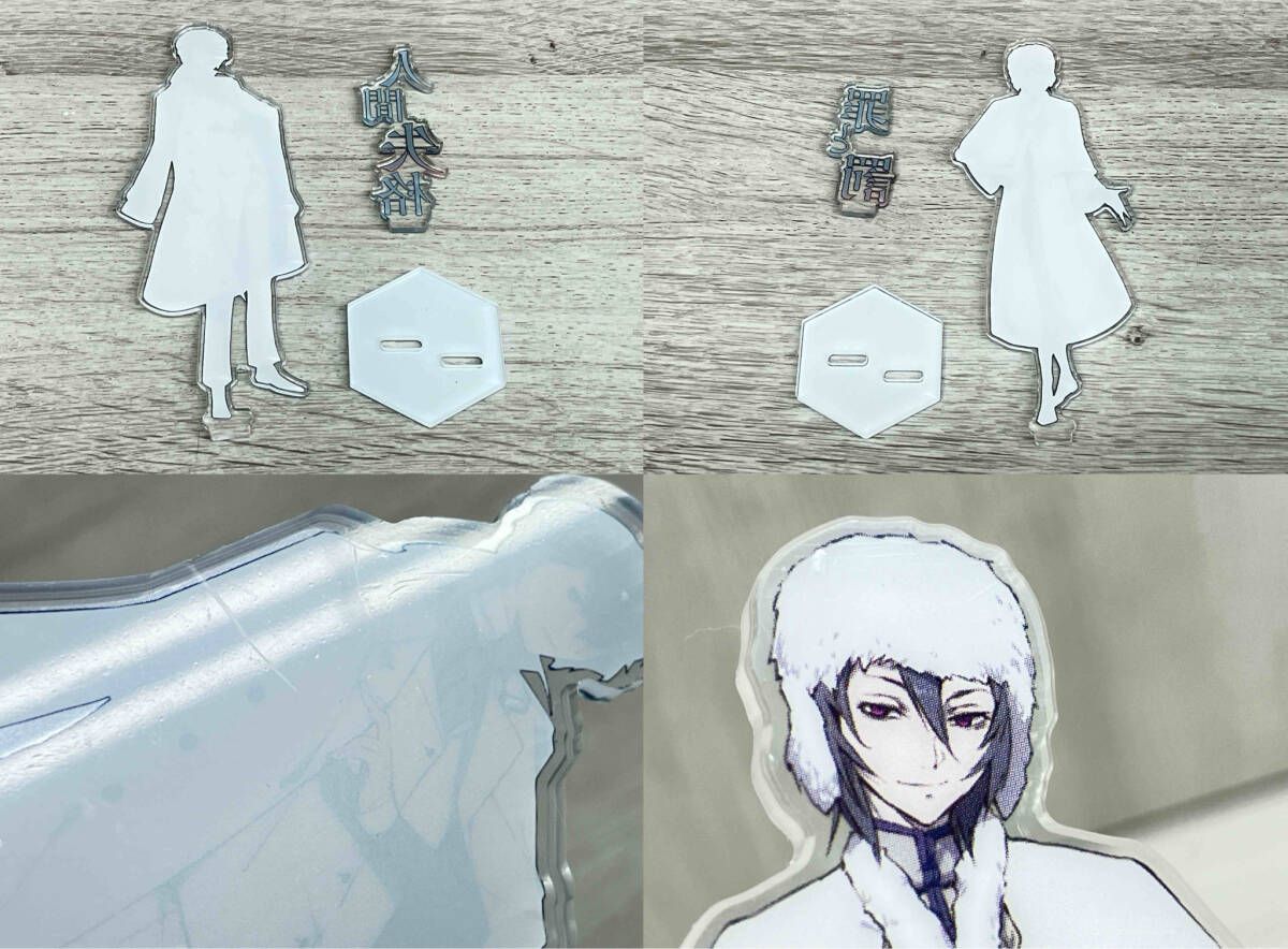 文豪ストレイドッグス アクリルブロック フョードル・ドストエフスキー 61kxns3ZB3L._AC_UF350,