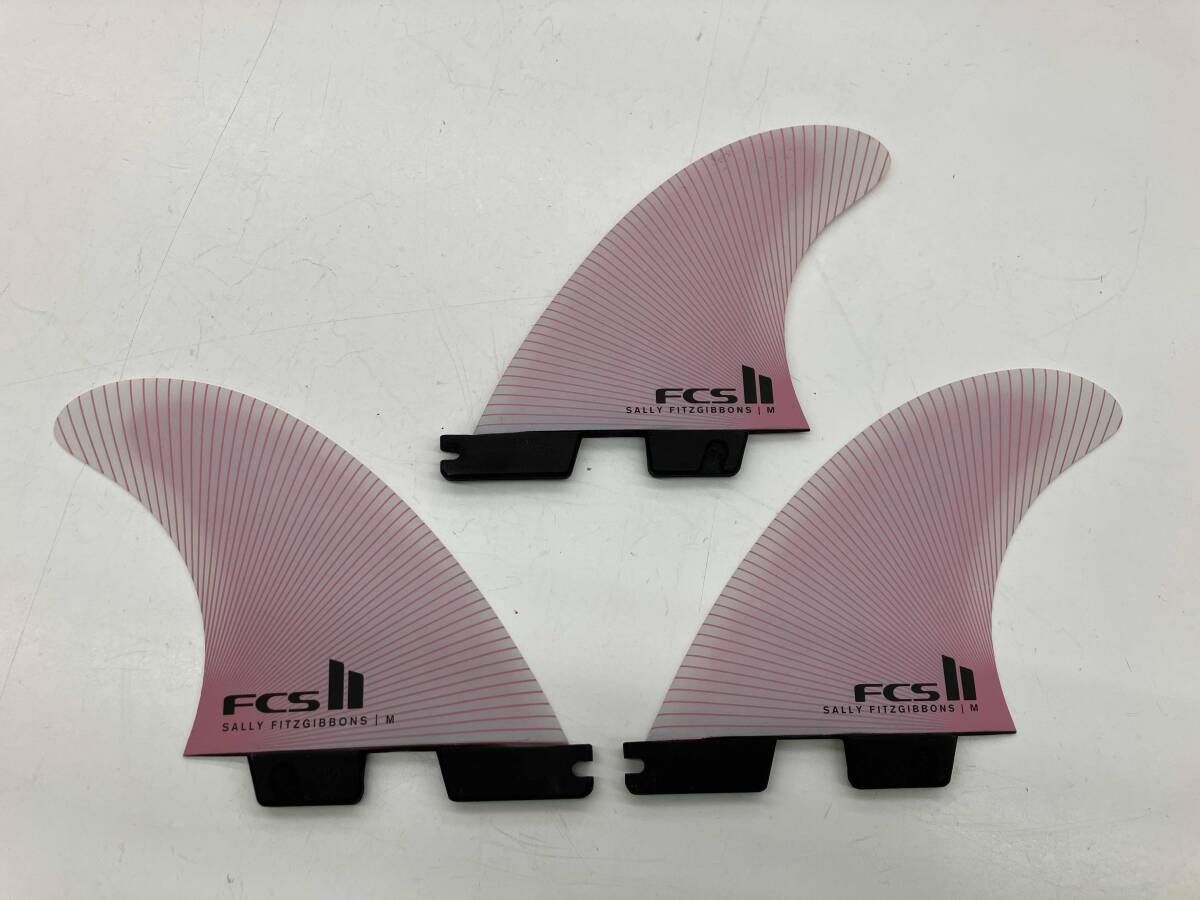 FCSⅡ SALLY FIT ZGIBBONS トライフィン 品