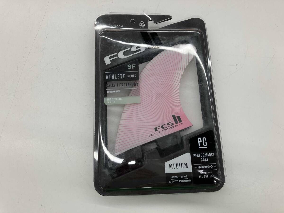 FCSⅡ SALLY FIT ZGIBBONS トライフィン 品