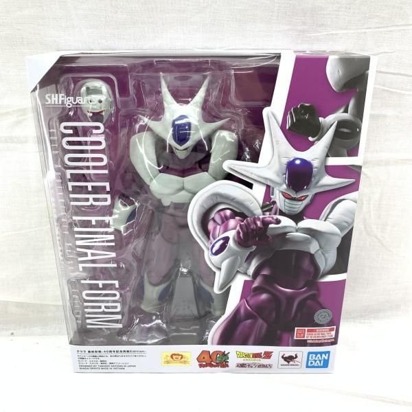 中古】未開）S.H.Figuarts クウラ 最終形態-40周年記念再販Edition-[91
