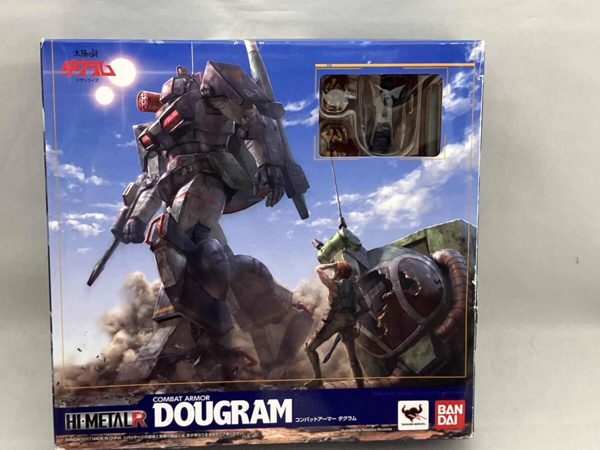 HI METAL R 太陽の牙ダグラム ダグラム