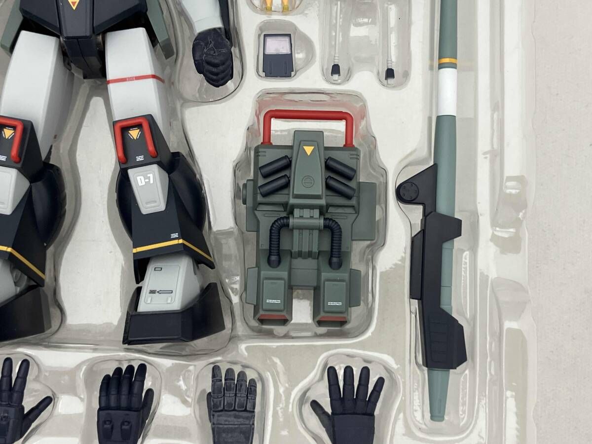  HI-METAL R 太陽の牙ダグラム ダグラム キャラクター 模型 プラモデル