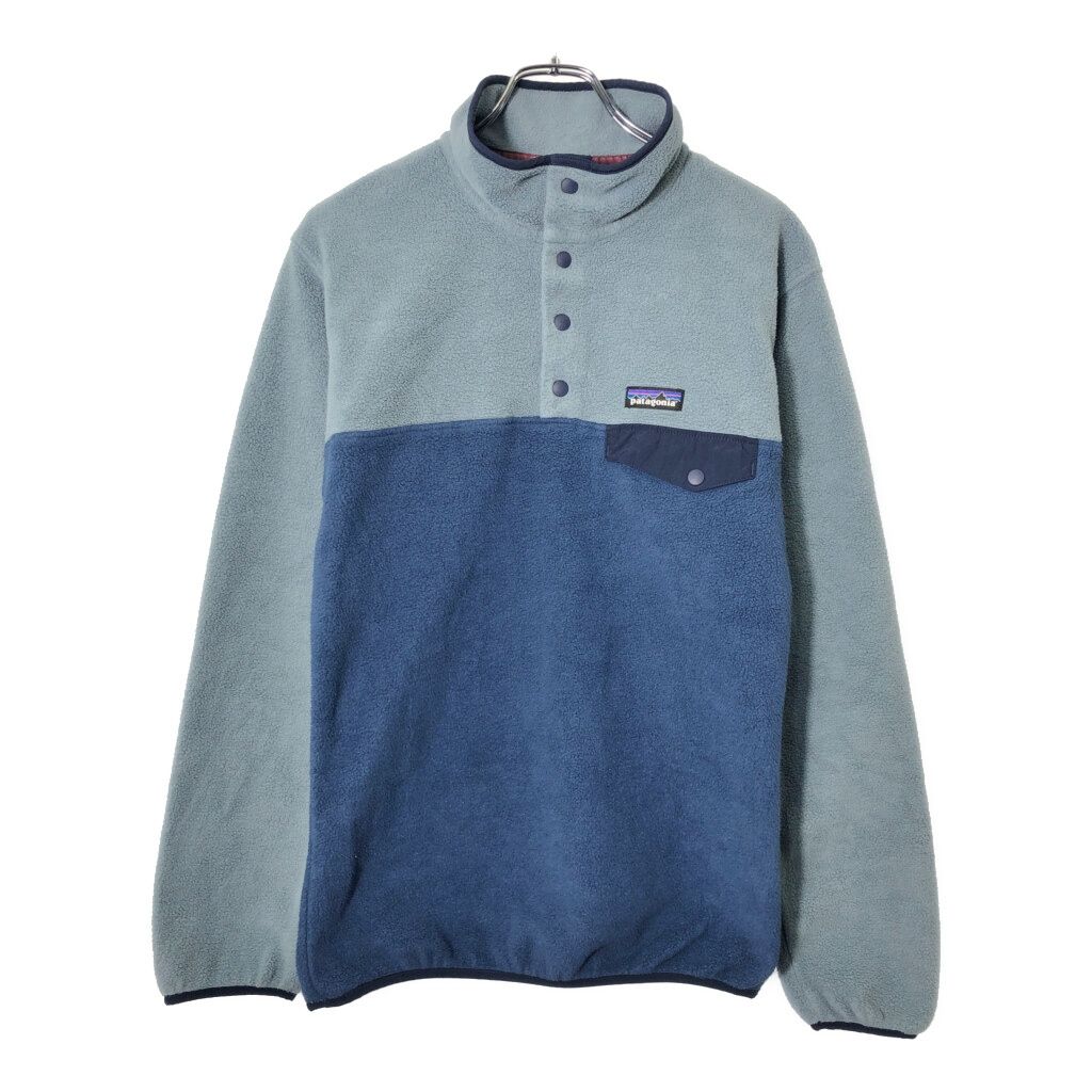 patagonia パタゴニア SYNCHILLA シンチラ スナップT フリース