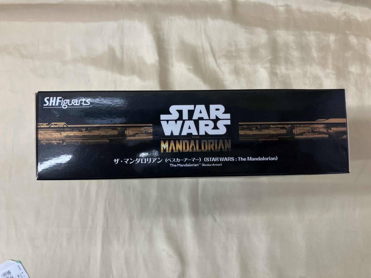 S.H.Figuarts ザ･マンダロリアン