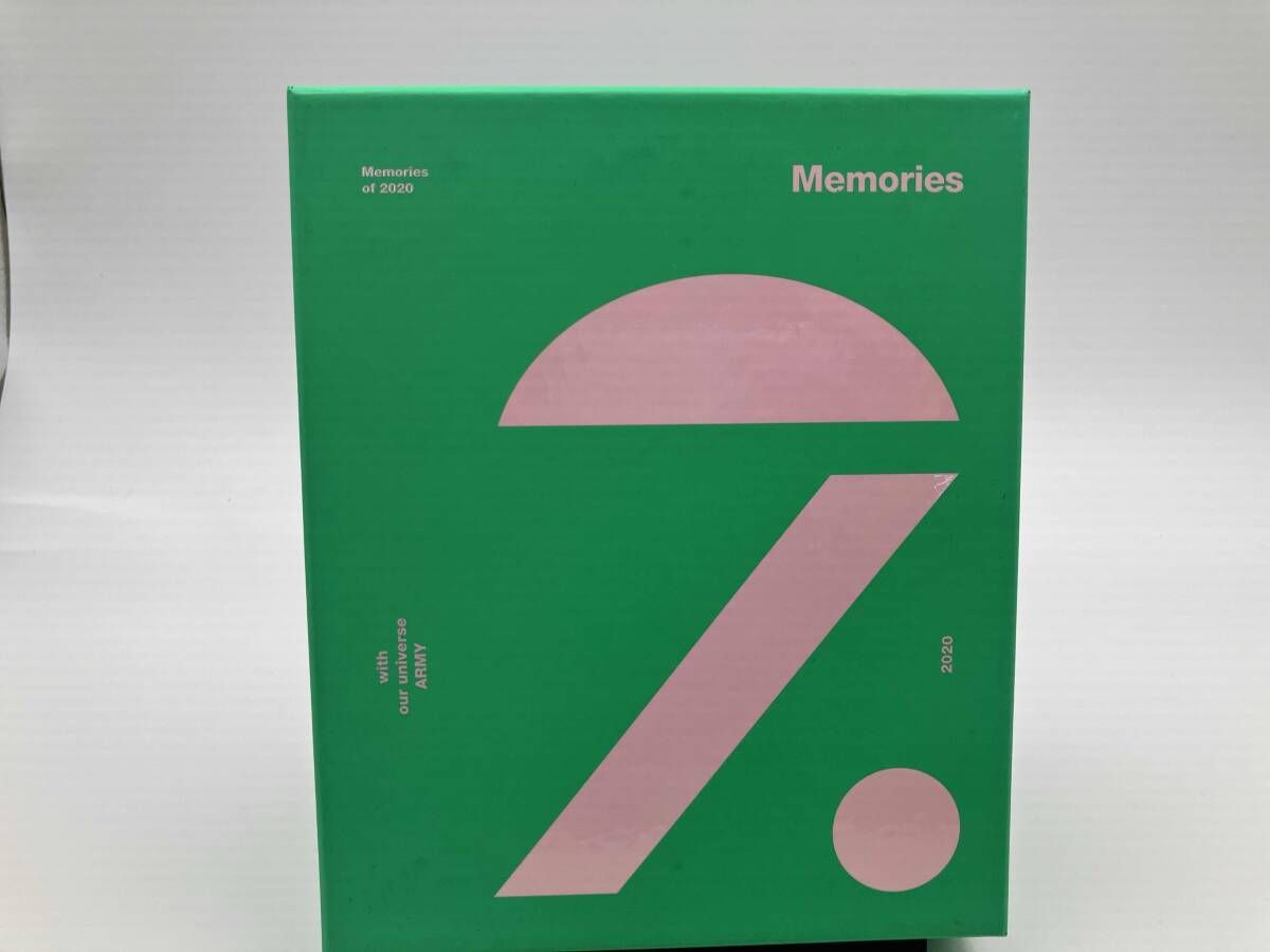 BTS MEMORIES OF 2020(UNIVERSAL MUSIC STORE & FC限定版)(Blu-ray