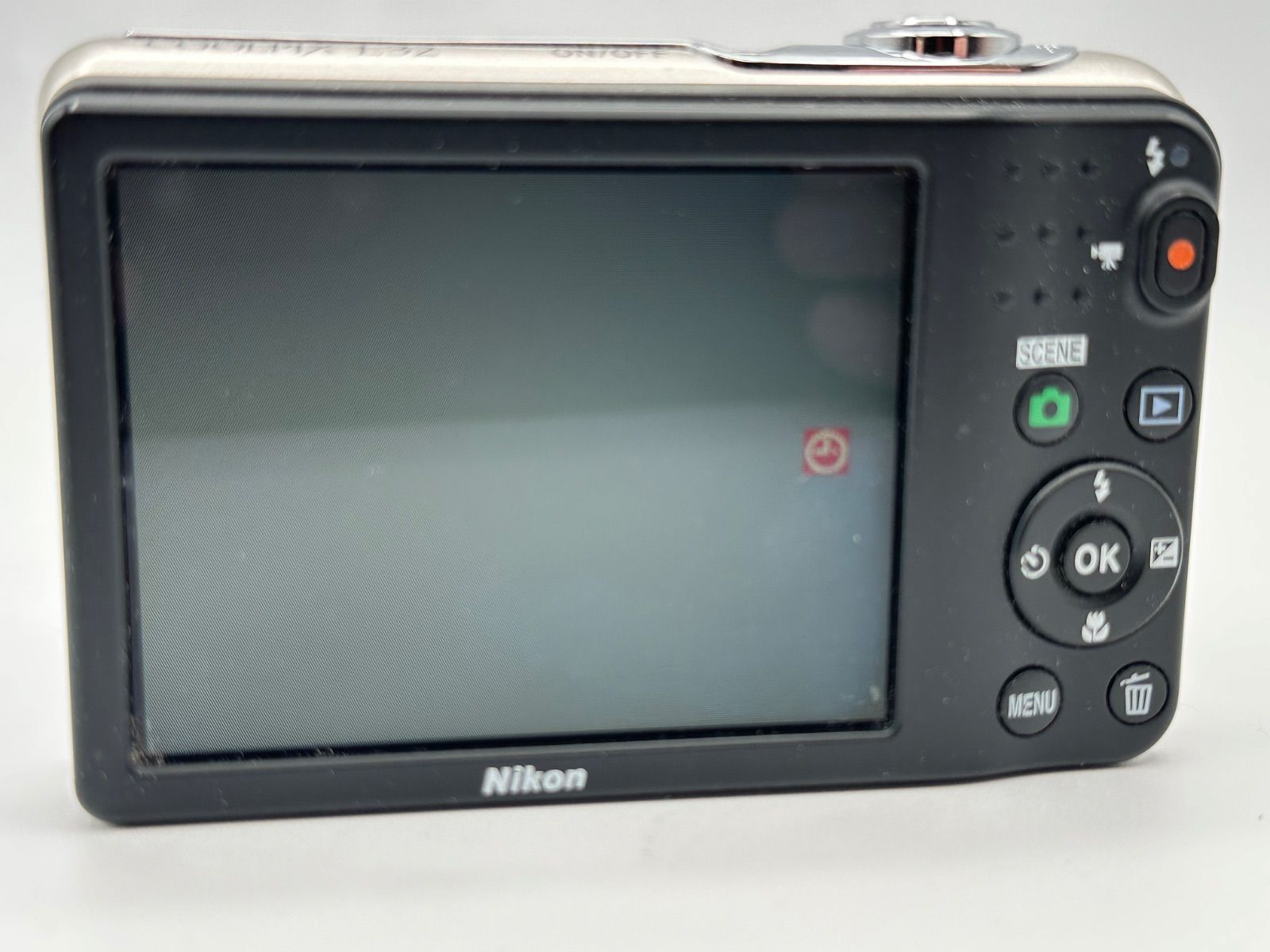 V91ｰj】Nikon COOLPIX L32 デジタルカメラ デジカメ ニコン - メルカリ