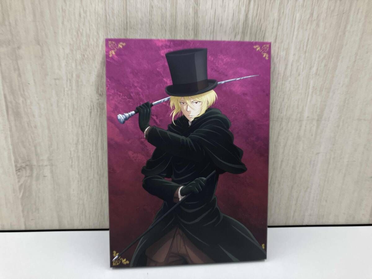 憂国のモリアーティ 8(特装限定版)(Blu-ray Disc) - メルカリ