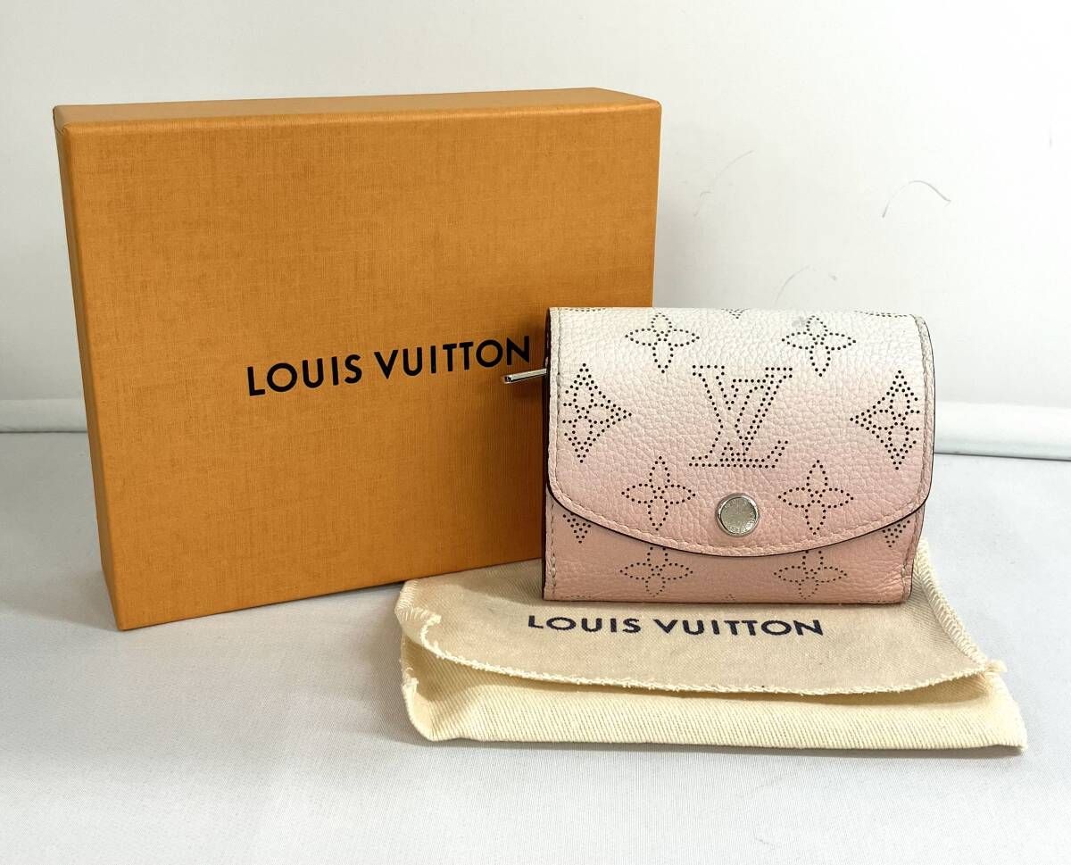 LOUIS VUITTON ルイ・ヴィトン モノグラムマヒナ M80491
